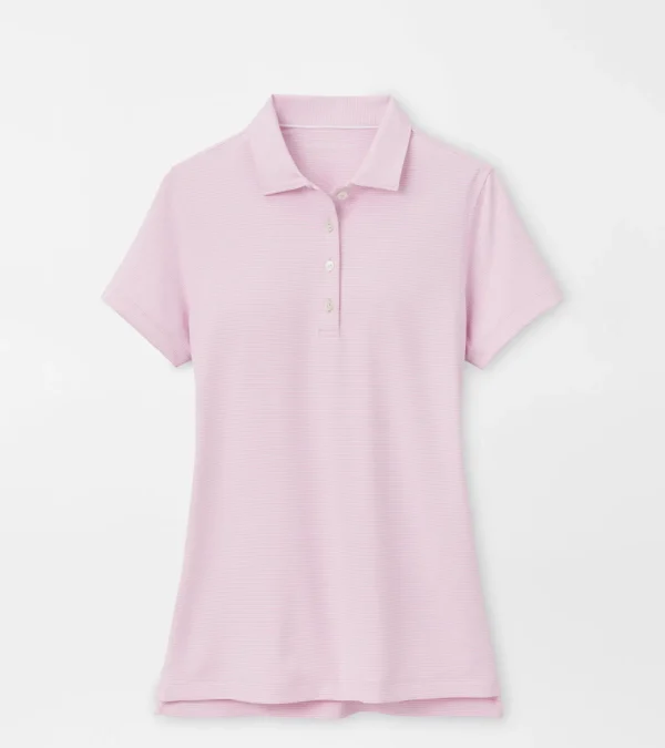 Jubilee Button Polo