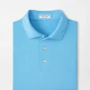 Jubilee Stripe Performance Polo