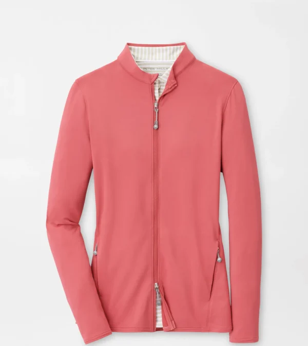 Katy Full-Zip Layer