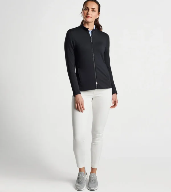 Katy Full-Zip Layer