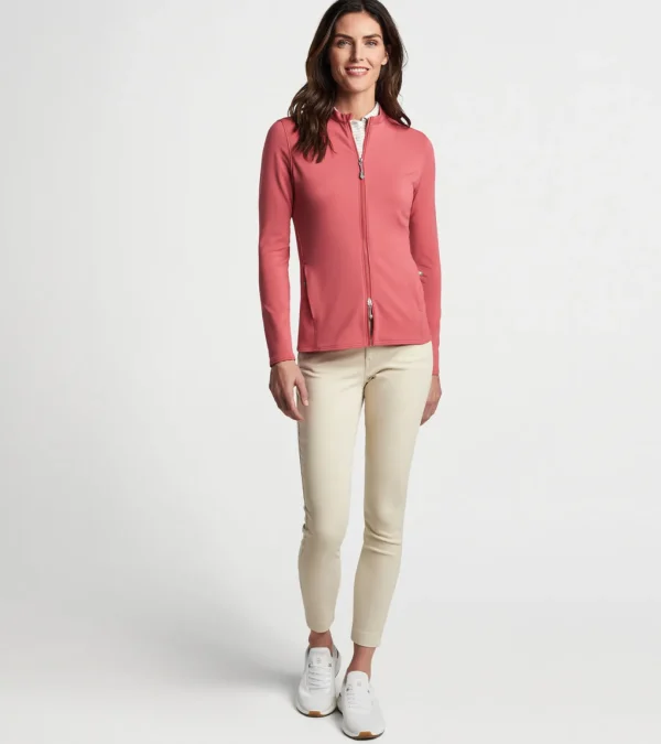 Katy Full-Zip Layer