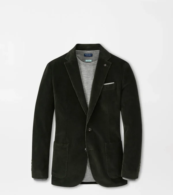 Kent Corduroy Soft Jacket