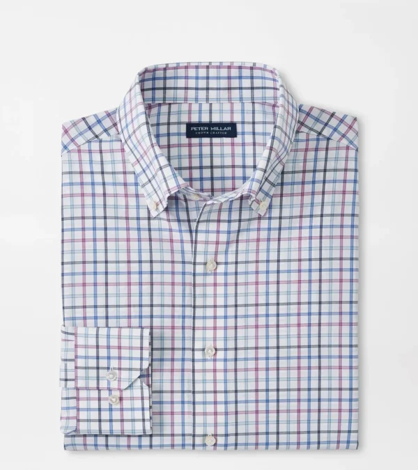 Kimball Performance Poplin Sport Shirt