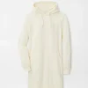 Lava Wash Hooded Dress