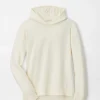 Lava Wash Relaxed Hoodie