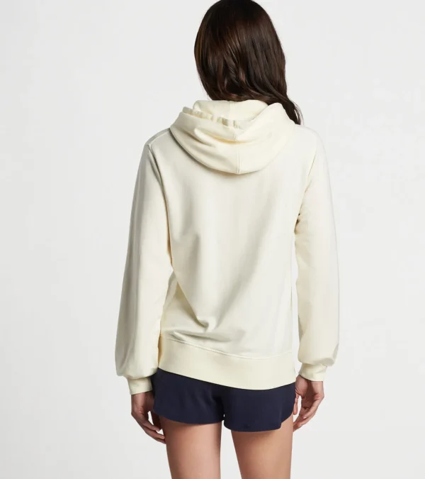 Lava Wash Relaxed Hoodie