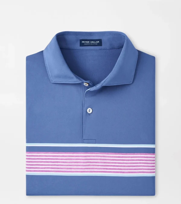 Ledger Performance Jersey Polo