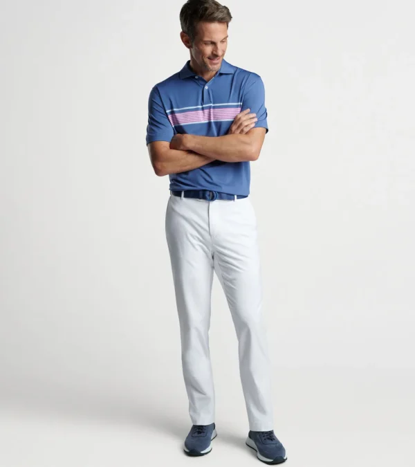 Ledger Performance Jersey Polo