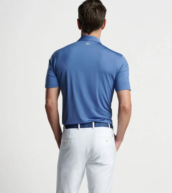 Ledger Performance Jersey Polo