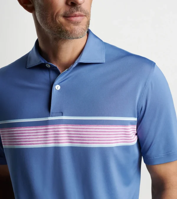 Ledger Performance Jersey Polo