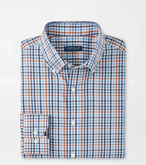 Lenox Cotton Sport Shirt