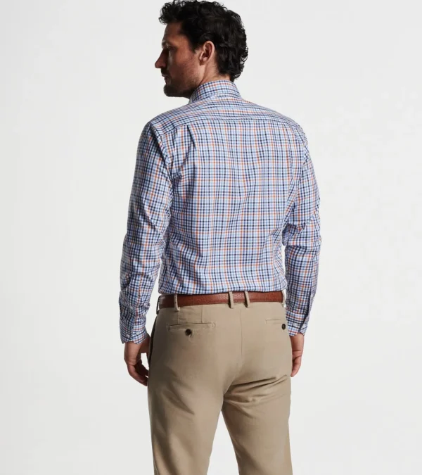 Lenox Cotton Sport Shirt