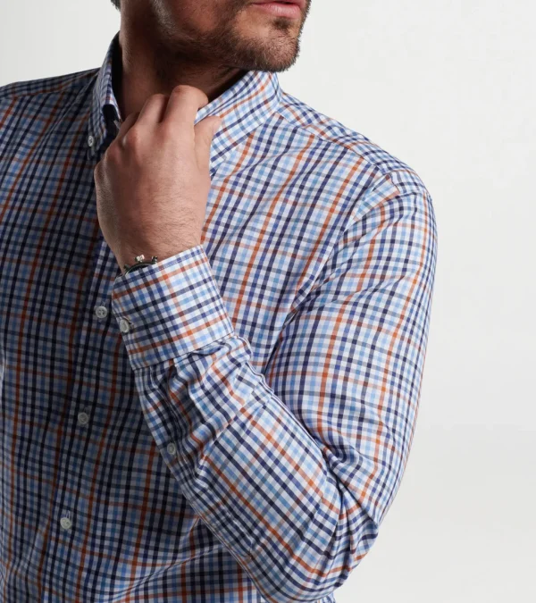 Lenox Cotton Sport Shirt