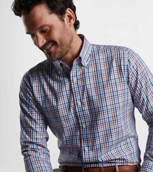 Lenox Cotton Sport Shirt