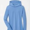 Lightweight Hooded Long-Sleeve Sun Shirt