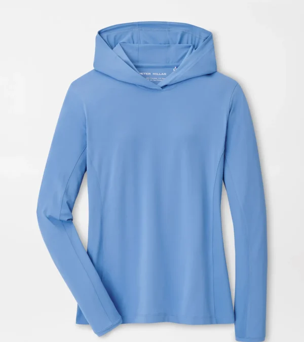 Lightweight Hooded Long-Sleeve Sun Shirt