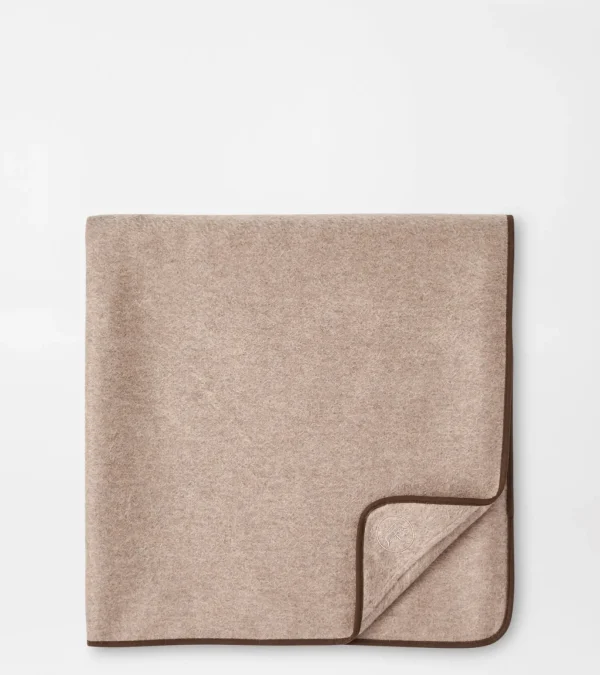 Luxury Cashmere Throw