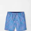 Making Waves Swim Trunk