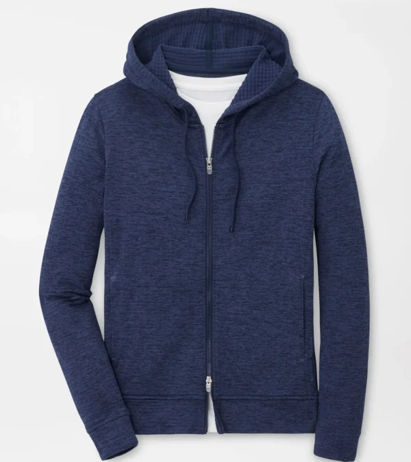 Maven Performance Full-Zip Hoodie