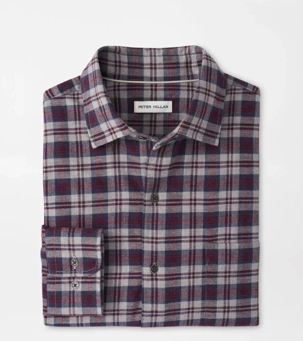 Maywood Cotton Sport Shirt