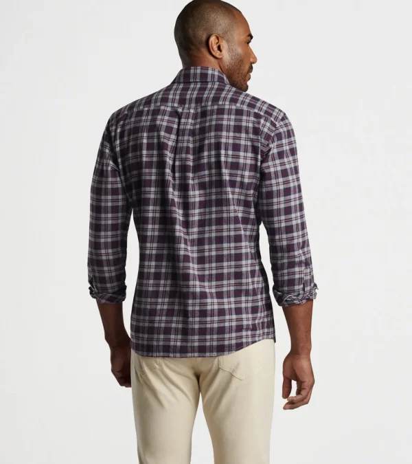 Maywood Cotton Sport Shirt