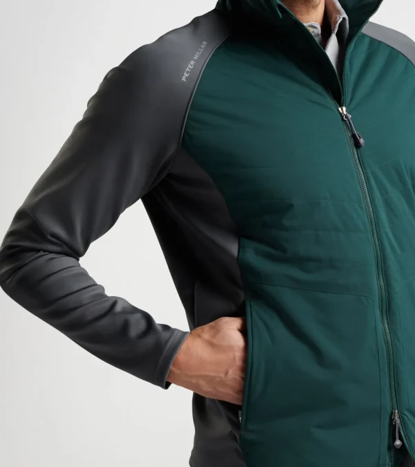 Merge Elite Hybrid Jacket