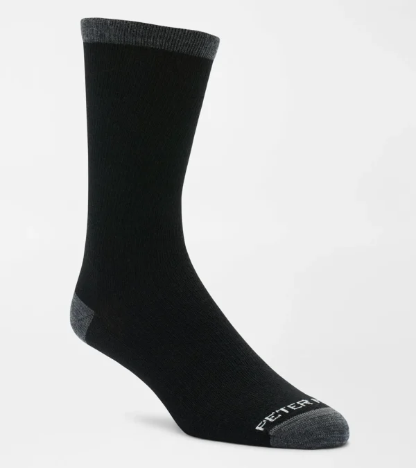 Merino Crew Sock