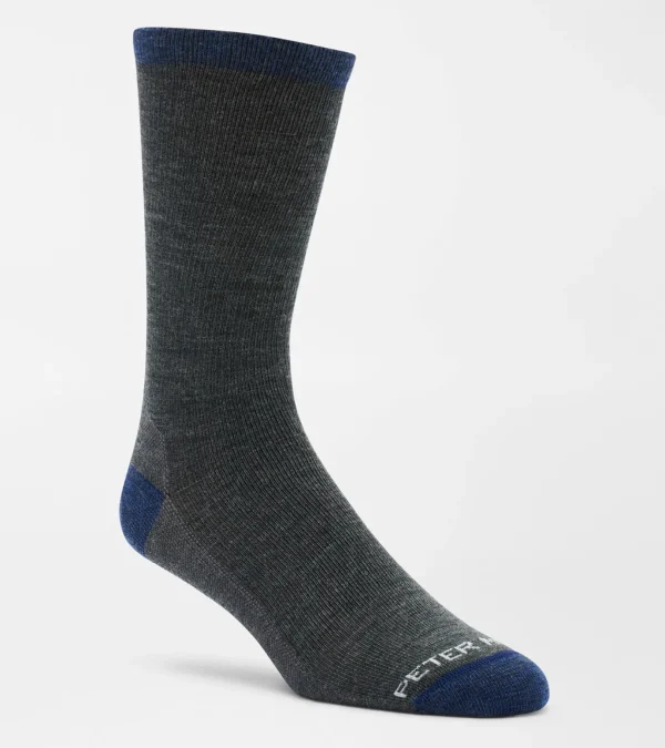 Merino Crew Sock