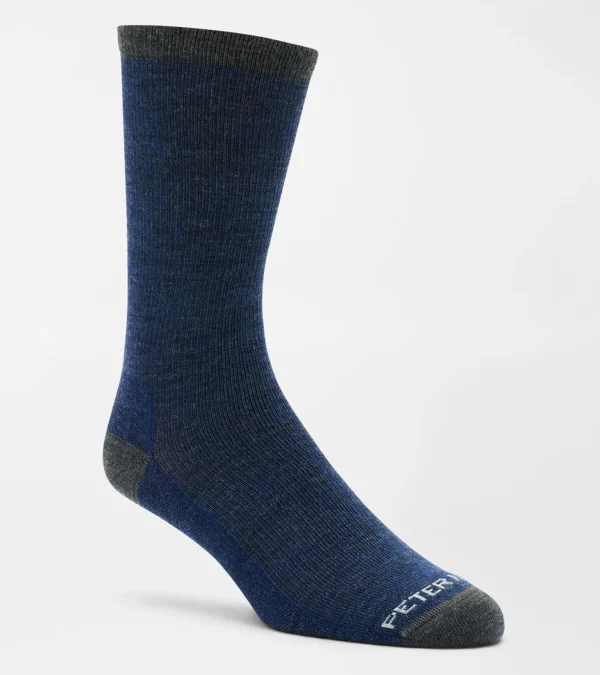 Merino Crew Sock