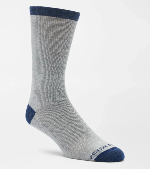 Merino Crew Sock