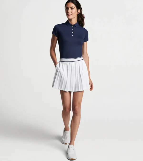 Mickey Pleated Skort