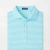 Mood Performance Mesh Polo