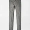 Mountainside Flannel Five-Pocket Pant