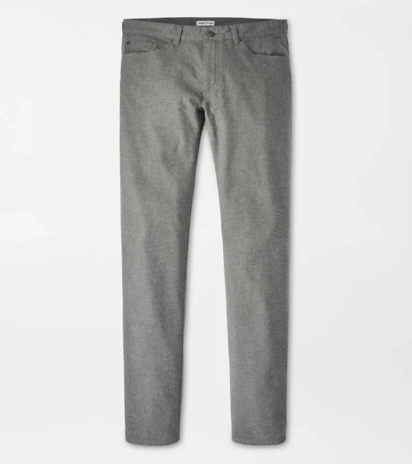 Mountainside Flannel Five-Pocket Pant