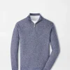 Nevis Twisted Quarter-Zip