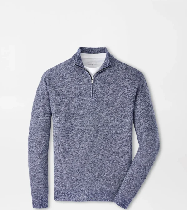 Nevis Twisted Quarter-Zip