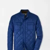 Norfolk Quilted Bomber