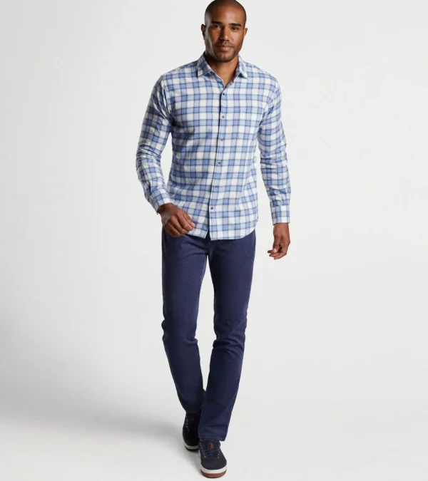 Oakhurst Cotton Sport Shirt