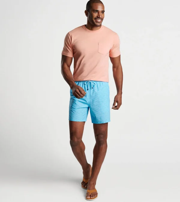 Ocean Traffic Swim Trunk