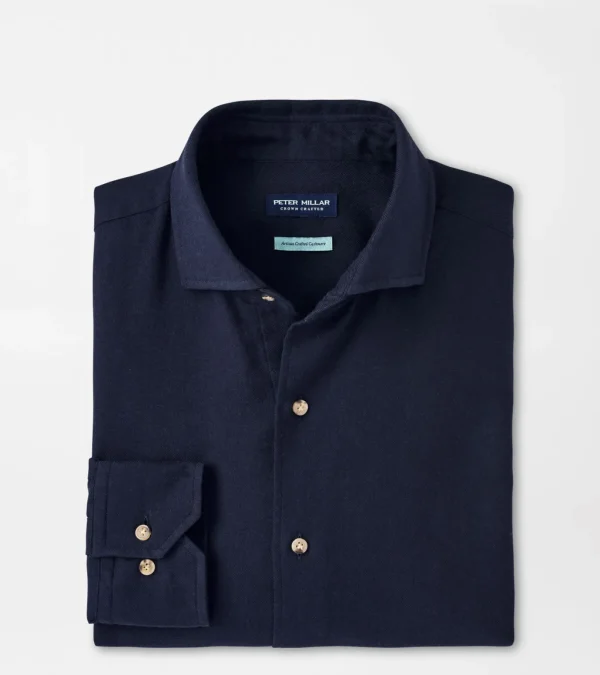 Ofanto Cotton Cashmere Sport Shirt