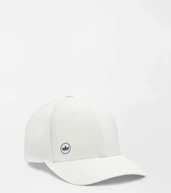 Off-Set Crown Performance Hat