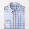 Orin Cotton-Stretch Sport Shirt