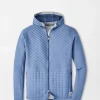 Orion Performance Quilted Hoodie