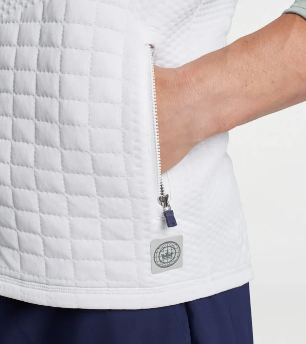 Orion Performance Quilted Vest