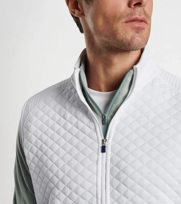 Orion Performance Quilted Vest