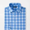 Park Way Performance Poplin Sport Shirt