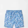 Parrot Talk Swim Trunk