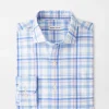 Payson Cotton-Stretch Sport Shirt