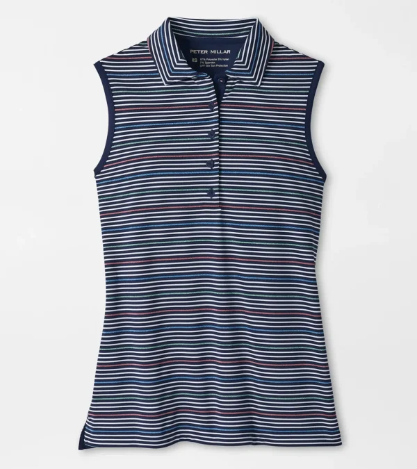 Perfect Fit Performance Sleeveless Polo