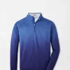 Perth Ombre Performance Quarter-Zip